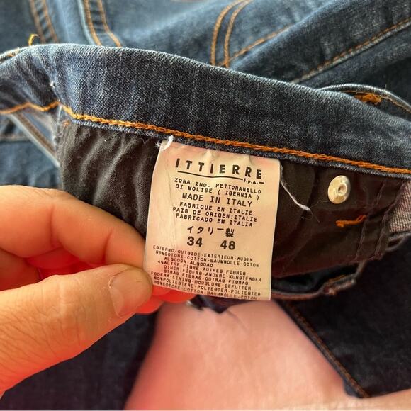 Dolce & Gabbana D&G ITTIERRE SpA Vintage High Rise Straight Jeans - Picture 6 of 13